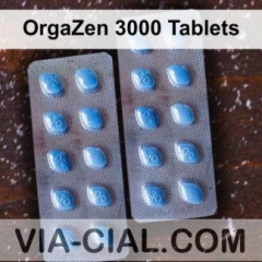 OrgaZen 3000 Tablets 497