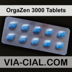 OrgaZen 3000 Tablets 558