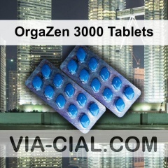 OrgaZen 3000 Tablets 893