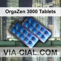 OrgaZen 3000 Tablets 893