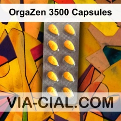 OrgaZen 3500