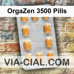 OrgaZen 3500 Pills 051