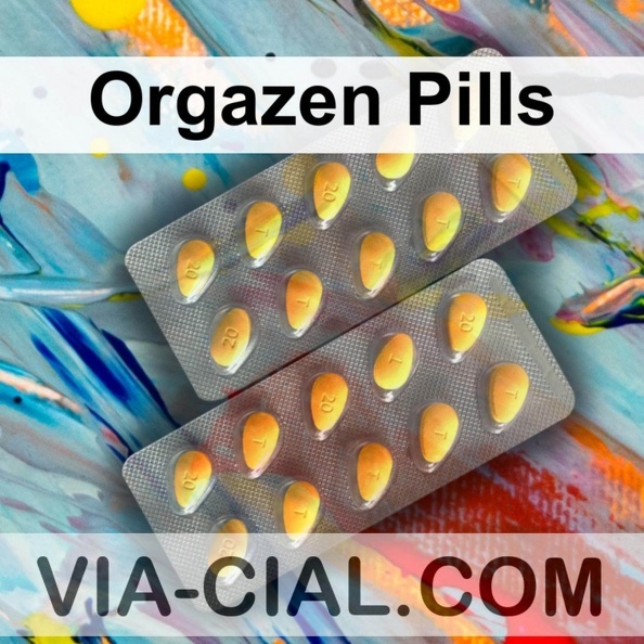 Orgazen Pills 167