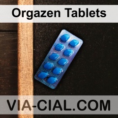 Orgazen Tablets 094