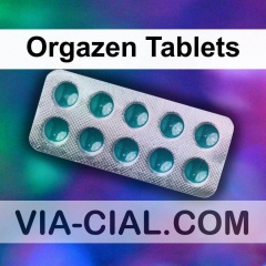 Orgazen Tablets 470