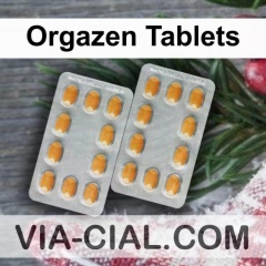 Orgazen Tablets 977