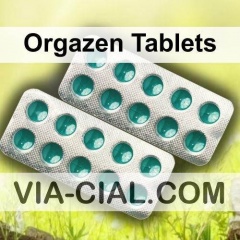 Orgazen Tablets 978