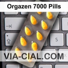 Orgazen 7000 Pills 445