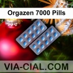 Orgazen 7000 Pills 652