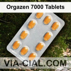 Orgazen 7000 Tablets 007