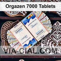 Orgazen 7000 Tablets 313