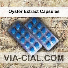 Oyster Extract Capsules 453