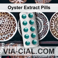 Oyster Extract Pills 067