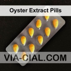 Oyster Extract Pills 150