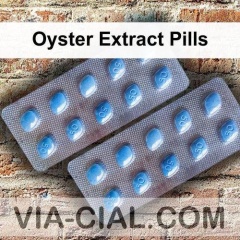 Oyster Extract Pills 503