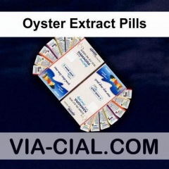 Oyster Extract Pills 694