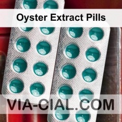 Oyster Extract Pills 967