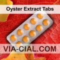 Oyster Extract Tabs 001