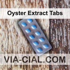 Oyster Extract Tabs 930