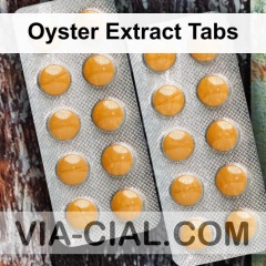 Oyster Extract Tabs 966