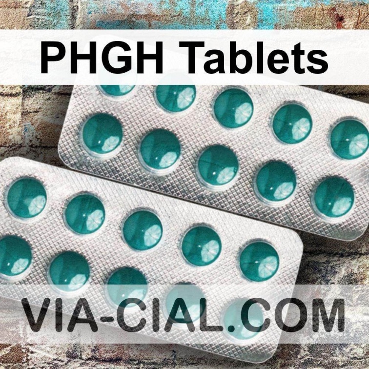 PHGH Tablets 087