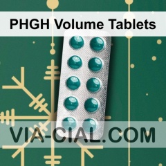 PHGH Volume Tablets 742