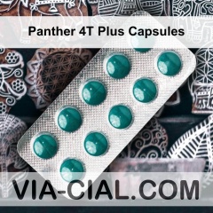 Panther 4T Plus Capsules 447