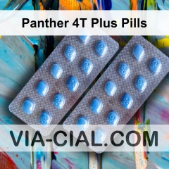 Panther 4T Plus Pills 785
