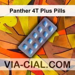 Panther 4T Plus Pills 933