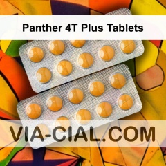 Panther 4T Plus Tablets 585