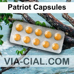 Patriot Capsules 287