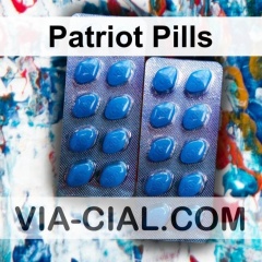 Patriot Pills 542