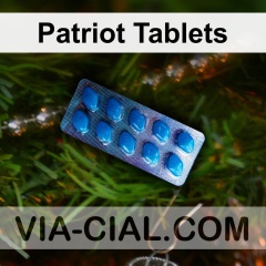 Patriot Tablets 055