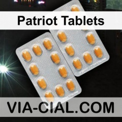 Patriot Tablets 485