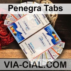 Penegra Tabs 833