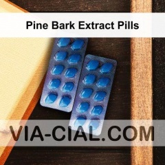 Pine Bark Extract Pills 304