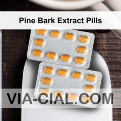 Pine Bark Extract Pills 536