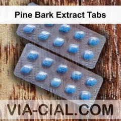 Pine Bark Extract Tabs 581