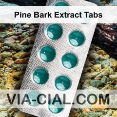 Pine Bark Extract Tabs 995