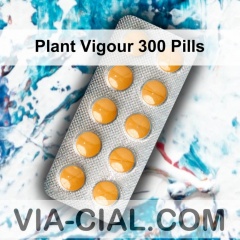 Plant Vigour 300 Pills 049