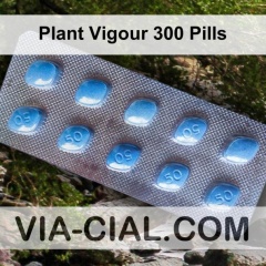 Plant Vigour 300 Pills 828