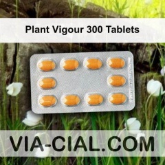 Plant Vigour 300 Tablets 677