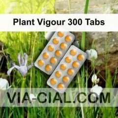 Plant Vigour 300 Tabs 229
