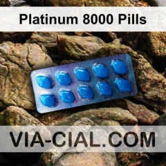 Platinum 8000 Pills 209