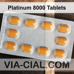 Platinum 8000 Tablets 789