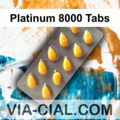 Platinum 8000 Tabs 178