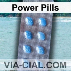 Power Pills 181
