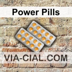 Power Pills 545