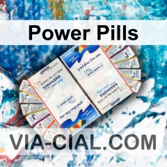 Power Pills 648