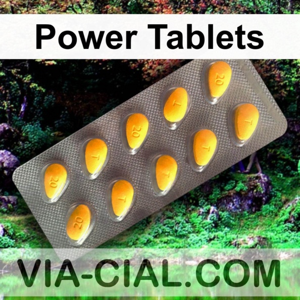 Power Tablets 597